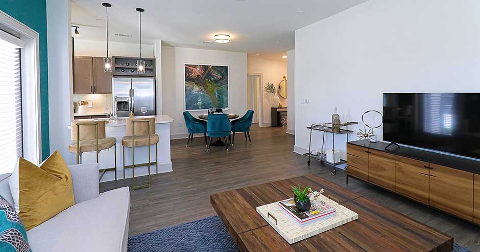 Cyan Cinco Ranch Apartments Image 8