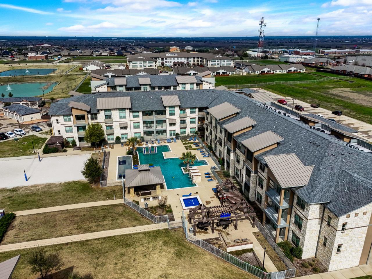 Gateway Oaks Apartments Image 24