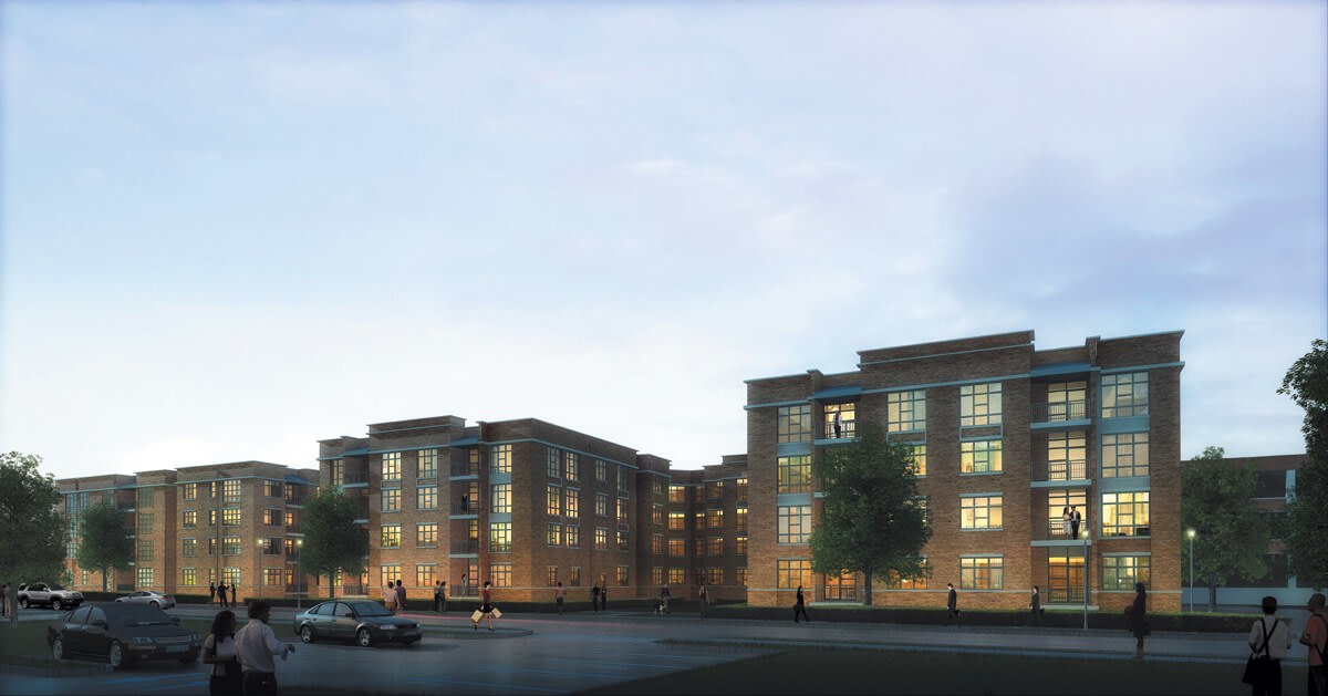 The Sheffield at Englewood South Image 1