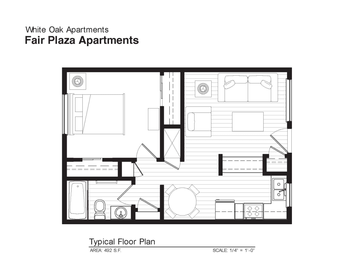 Fair Plaza Apartments Image 11