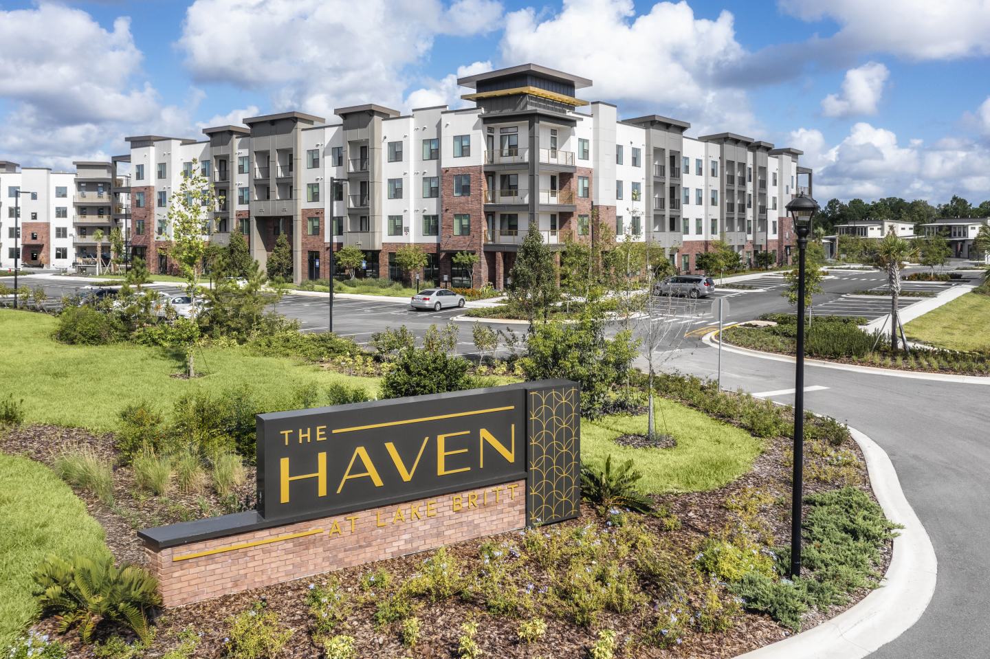 The Haven at Lake Britt Image 1