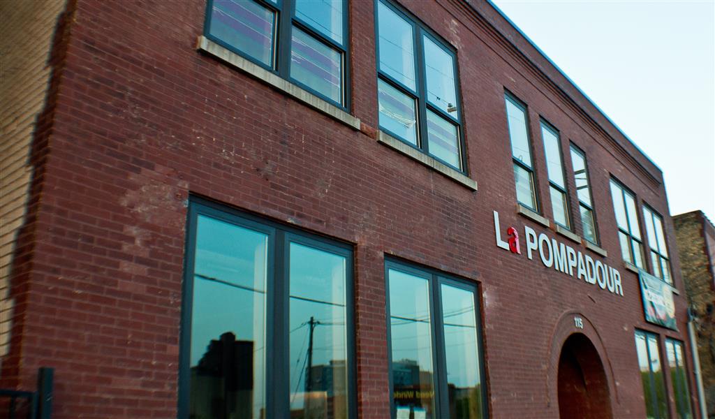 La Pompadour Image 1