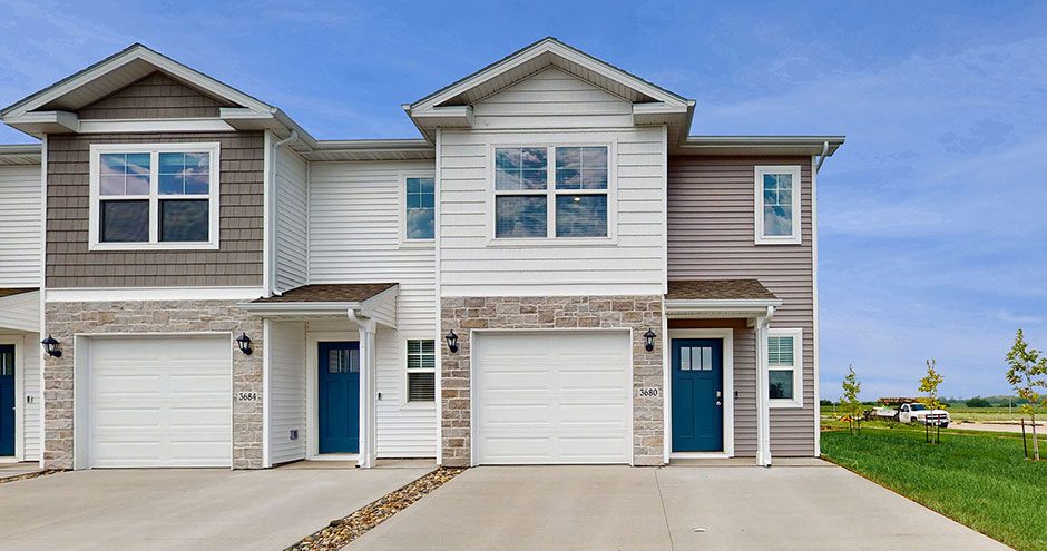 Painted Woods Villas Townhomes Image 1