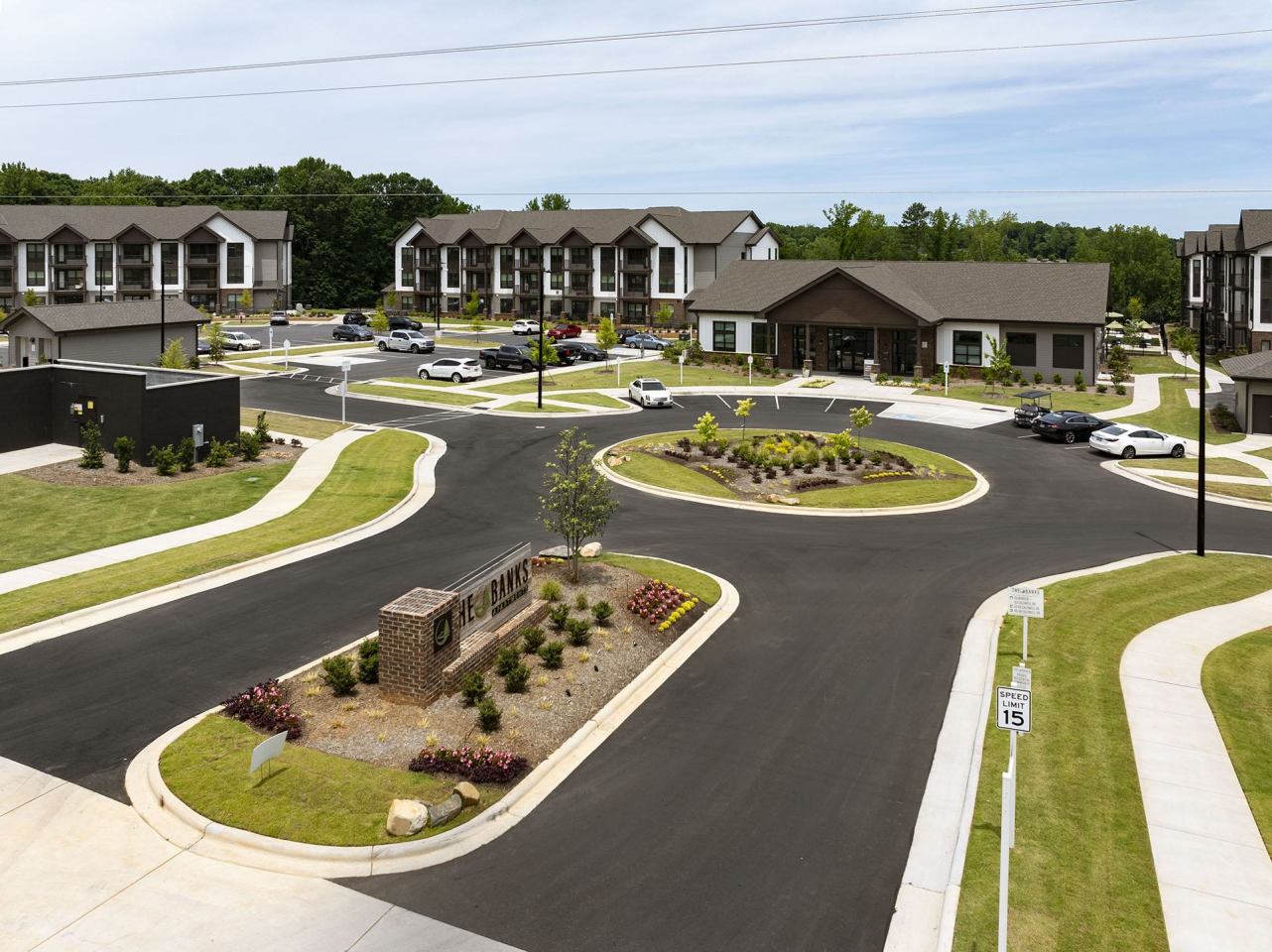 The Banks at Mt. Holly Apartments Image 63