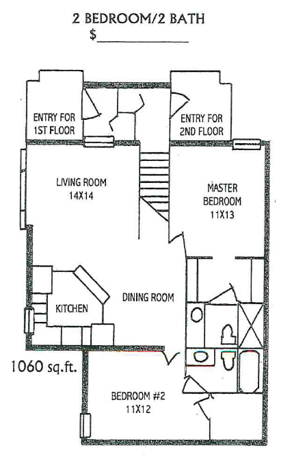 Forest Edge Apartment Homes Image 1