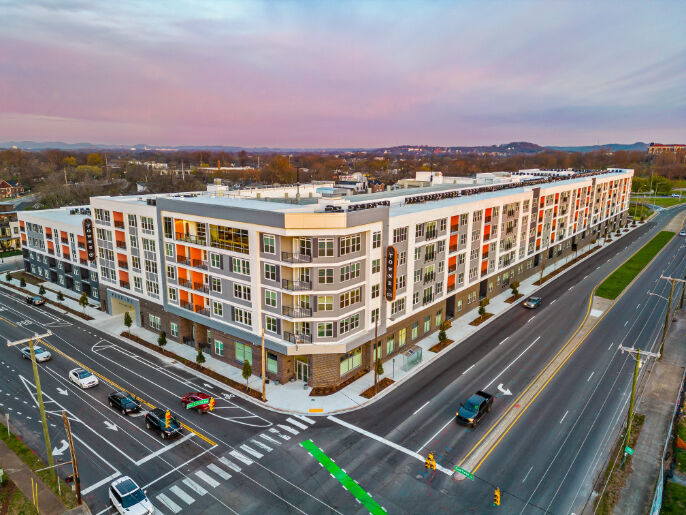 Towne Nashville Image 2