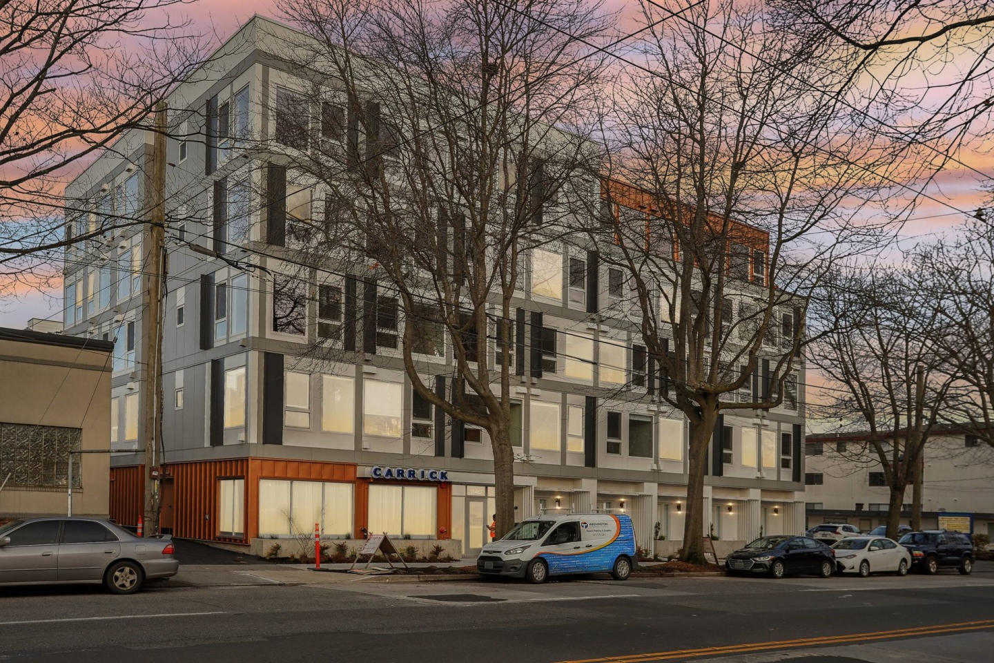 Carrick Apartments Image 1