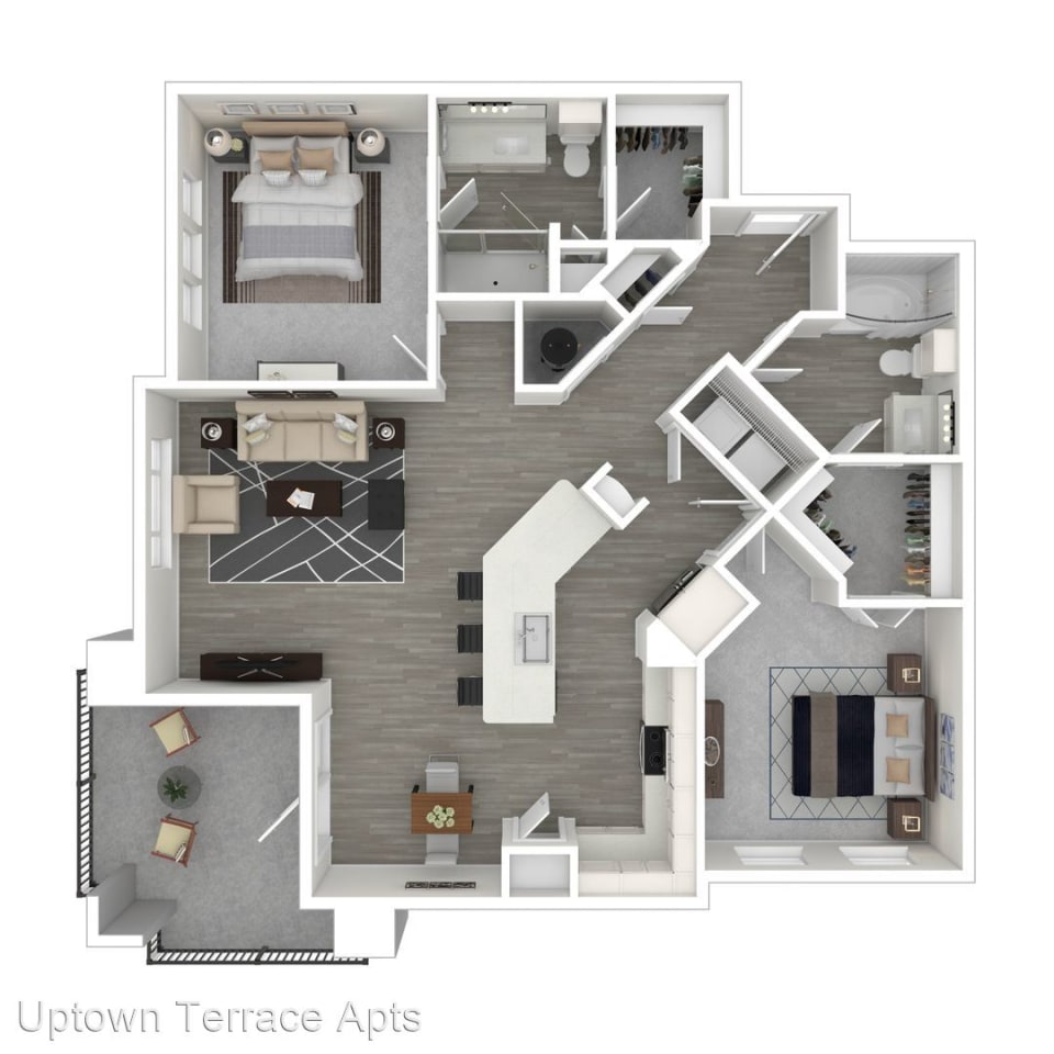 Uptown Terrace Image 3