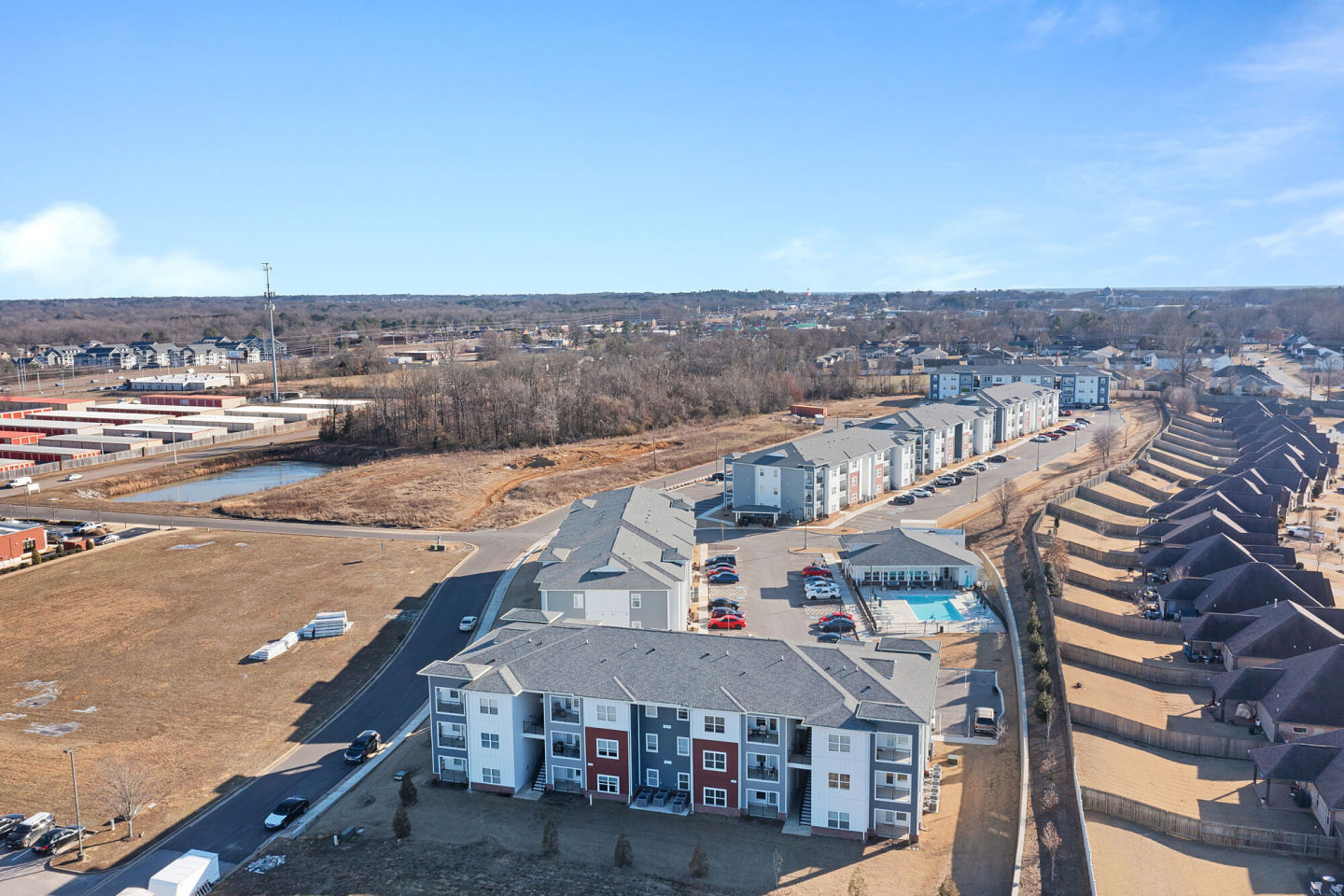 The Apartments at Copper Creek Image 76