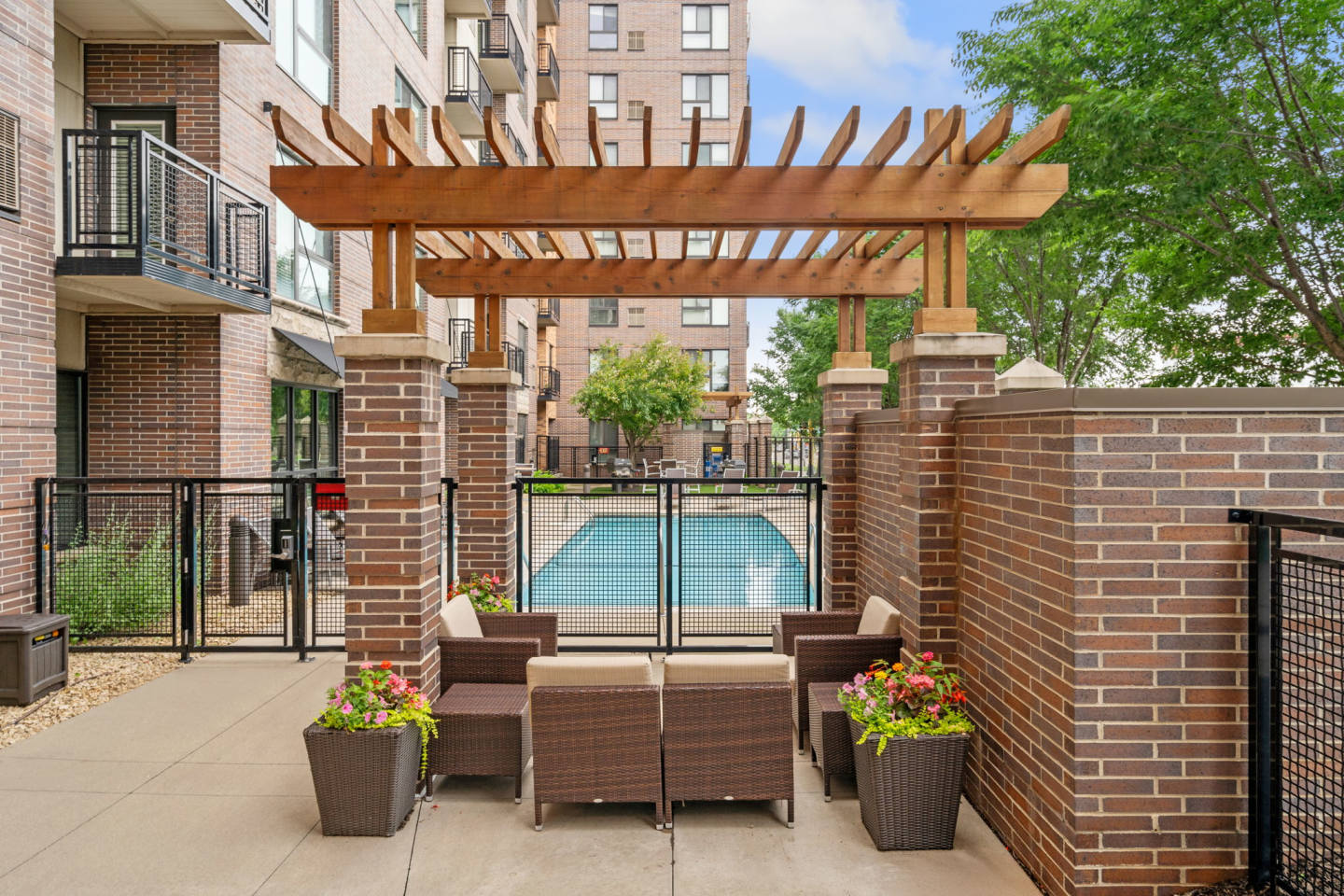Genesee Apartments and Townhomes Image 8