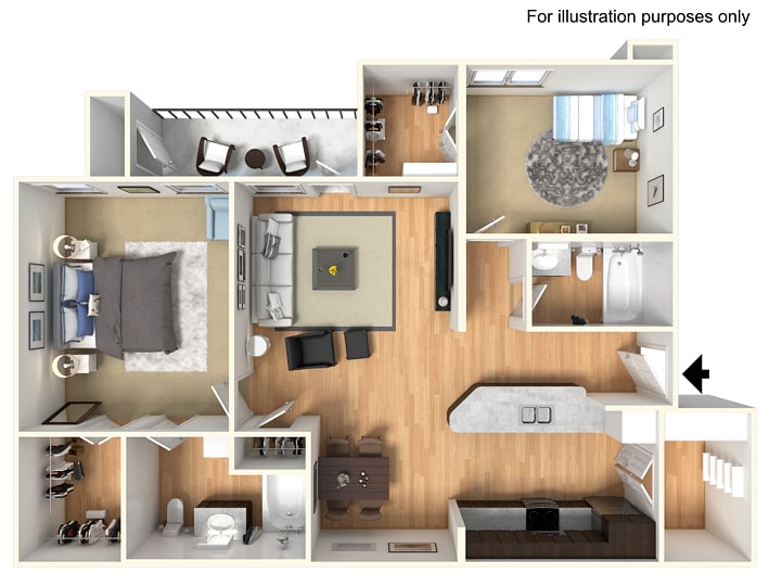 Jamestown Place Image 22