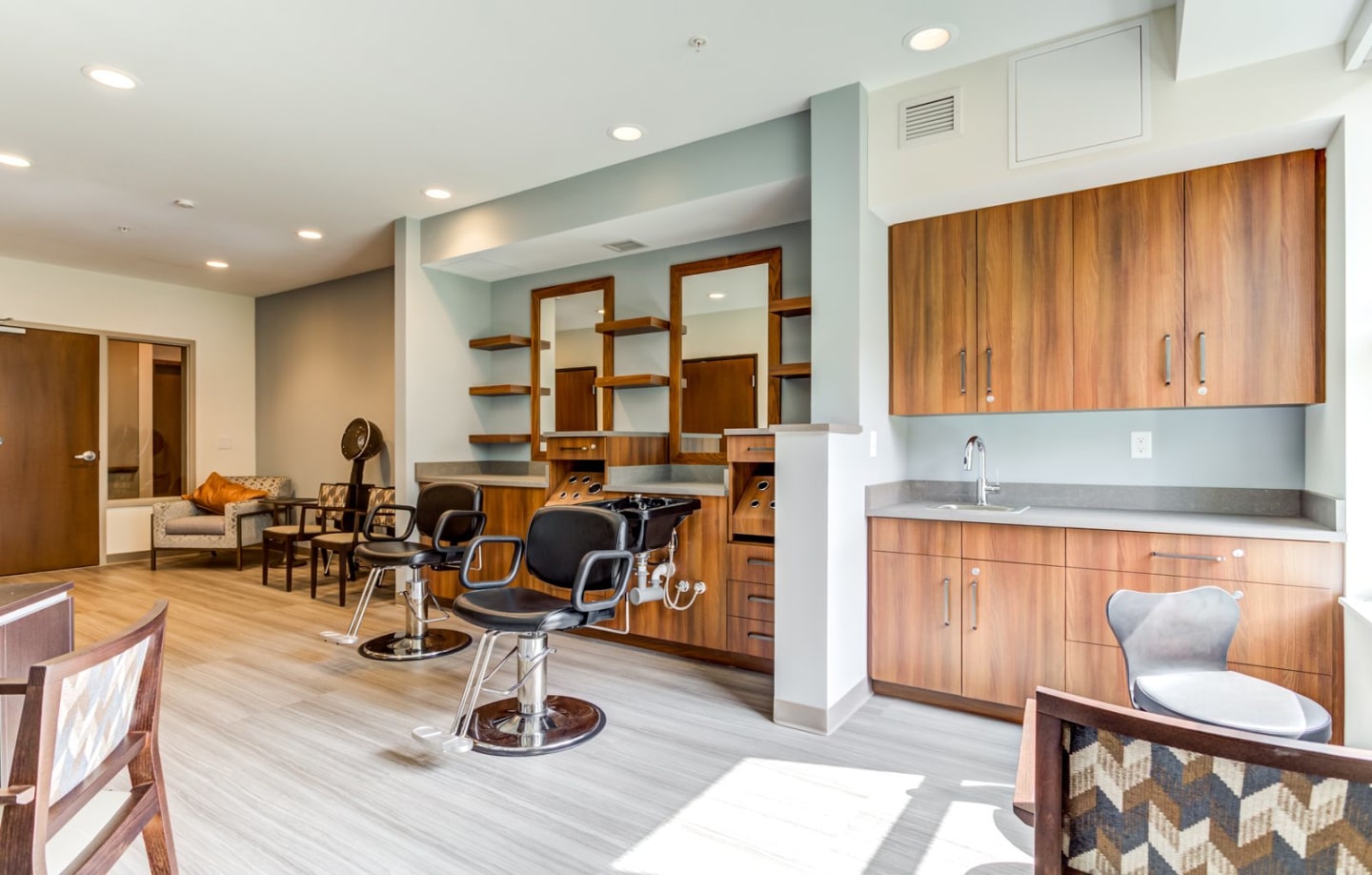 Senior & Affordable Housing – The Legends at Berry 62+ Apartments Image 23