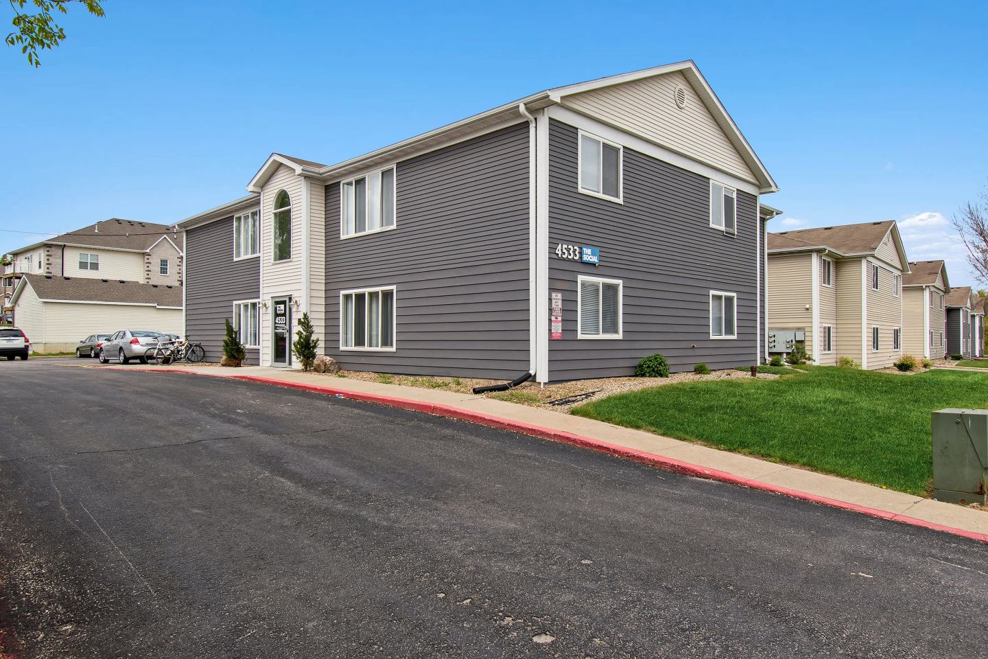 Student Housing - The Social West Ames Image 4