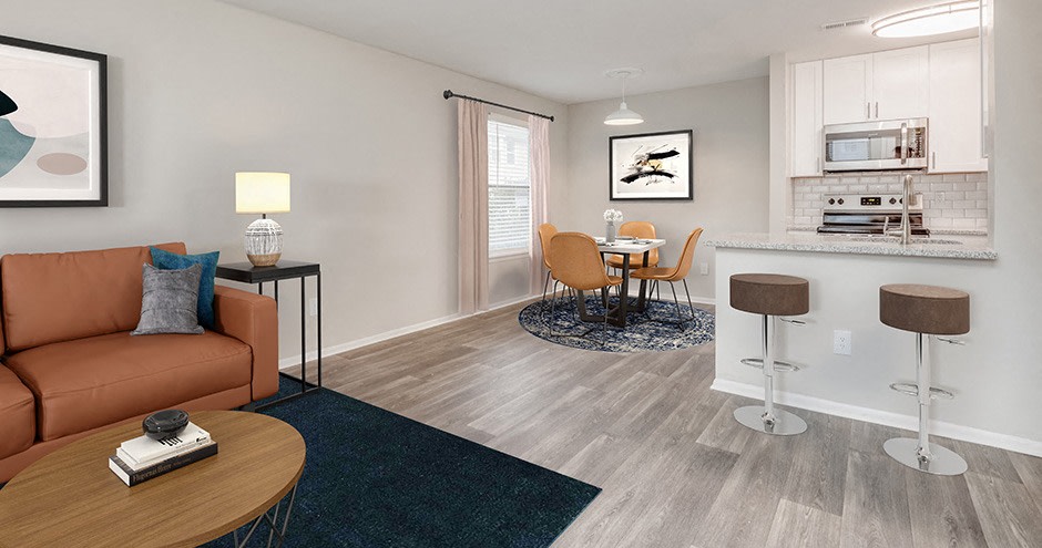 Spring House Apartments Image 32