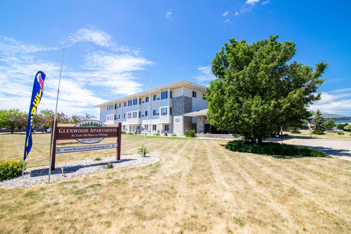 Glenwood Apartments - Senior Housing Image 16