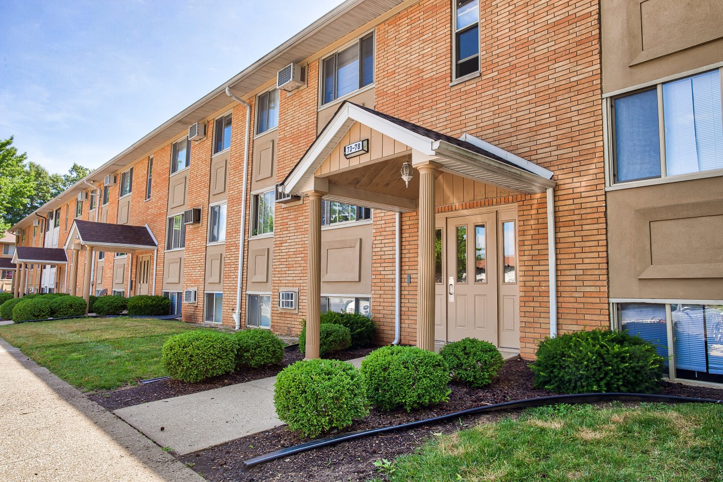 Continental Terrace apartment homes Image 1