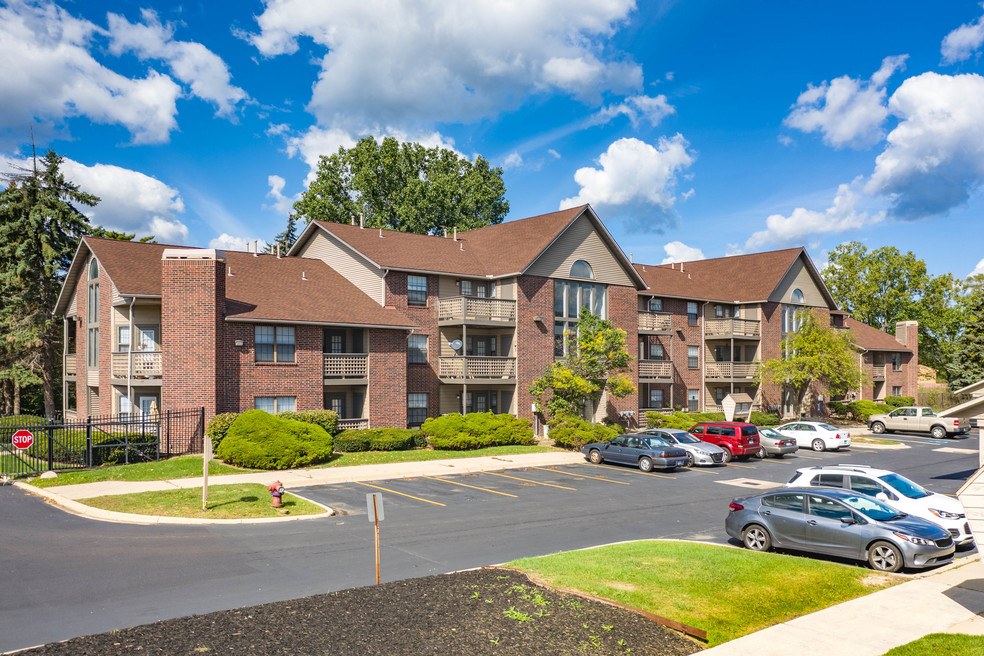 The Addison at Southfield Image 26