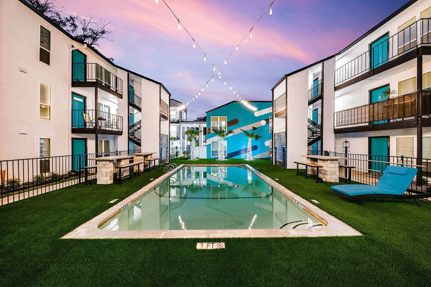 Prescott Luxury Apartments Image 16