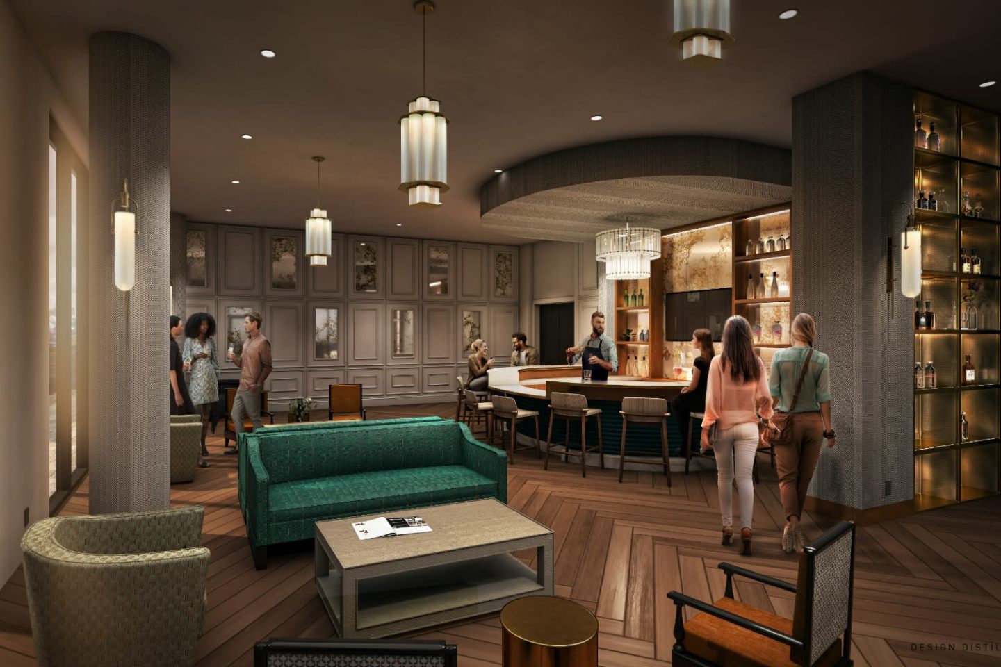 Oro Ballantyne Image 19
