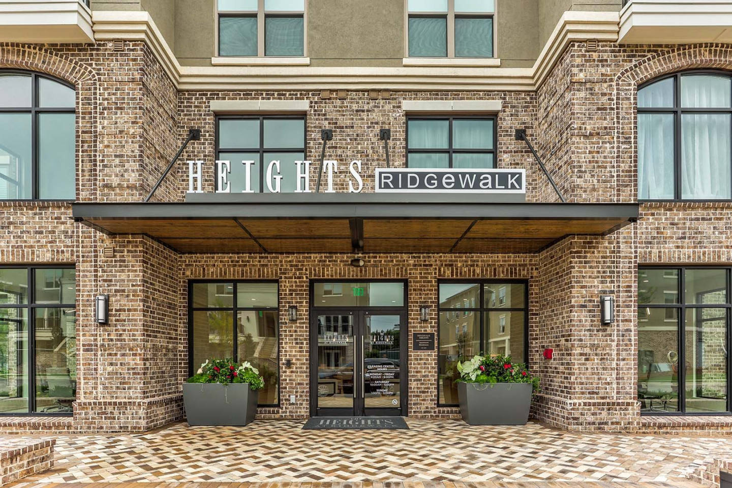 The Heights at Ridgewalk Apartments Image 21