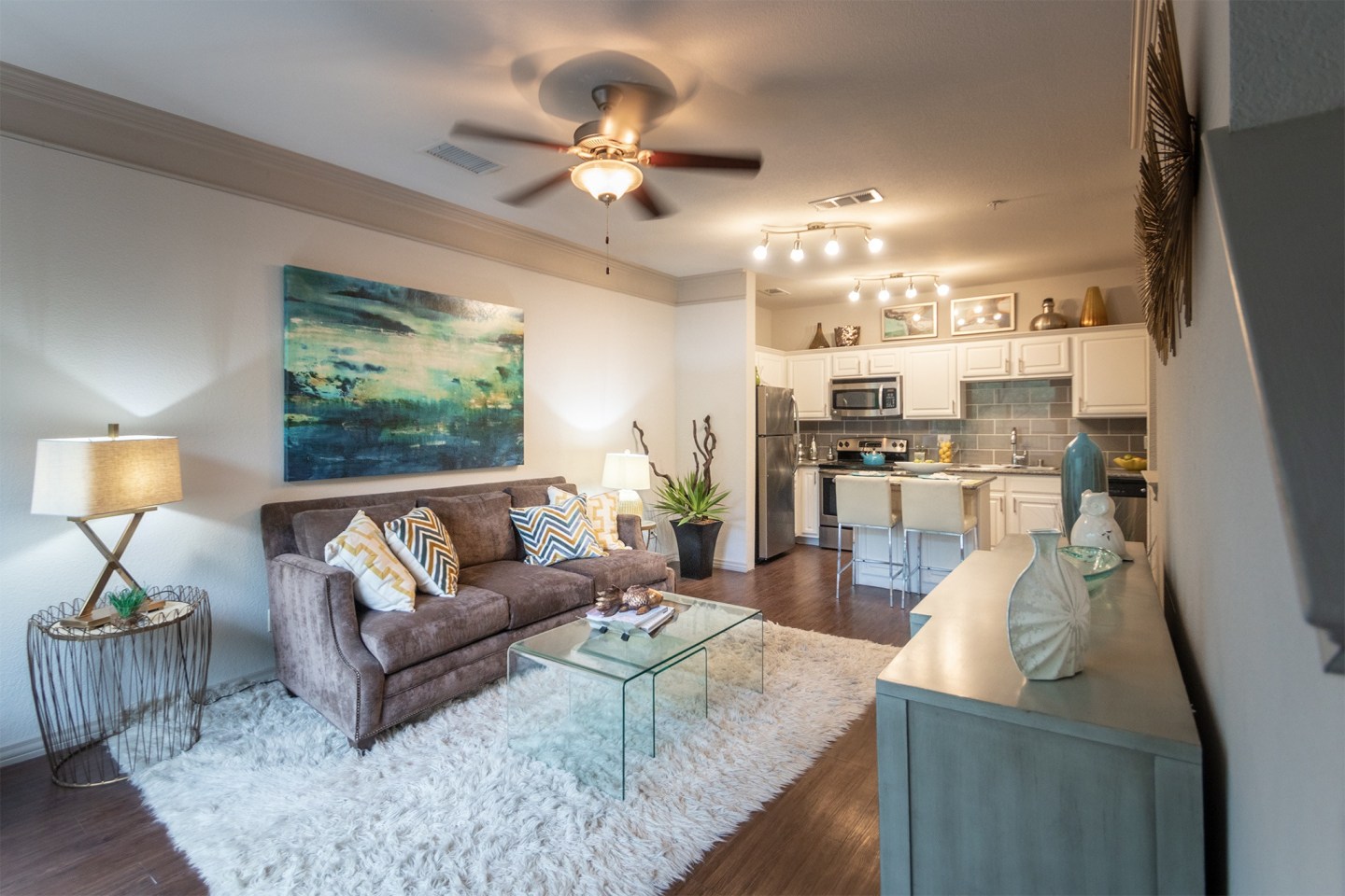 The Brownstones Townhome Apartments Image 22