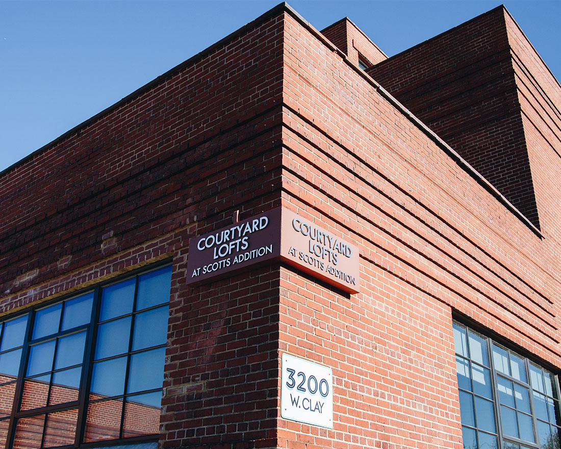 Courtyard Lofts at Scott's Addition Image 29
