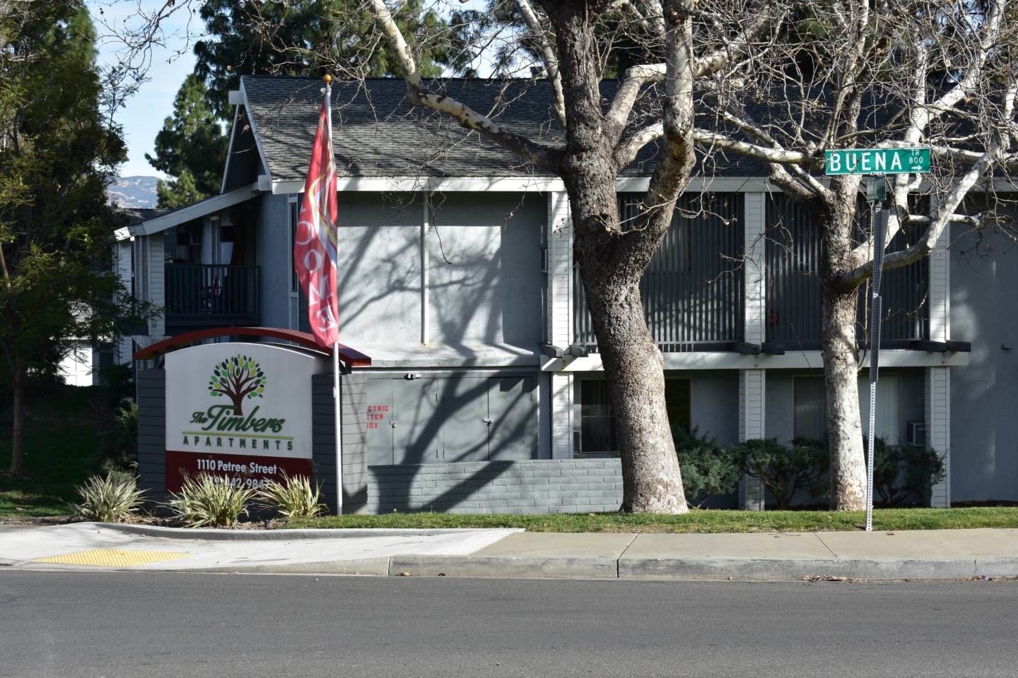 The Timbers Apartments Image 1