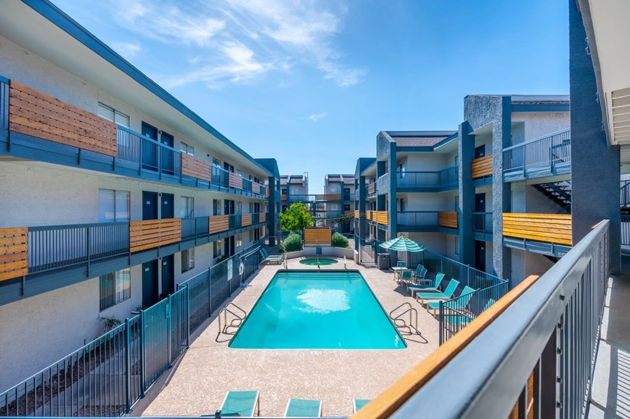 Rise Midtown Apartments Image 37