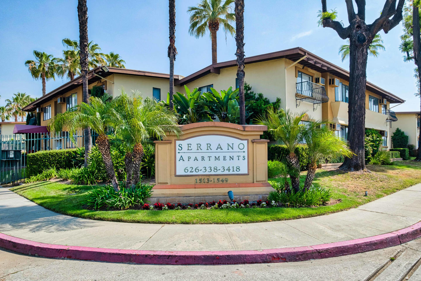 Serrano Apartments Image 1