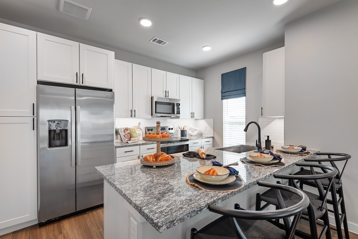 Collection Hunter Crossroads Townhomes Image 2