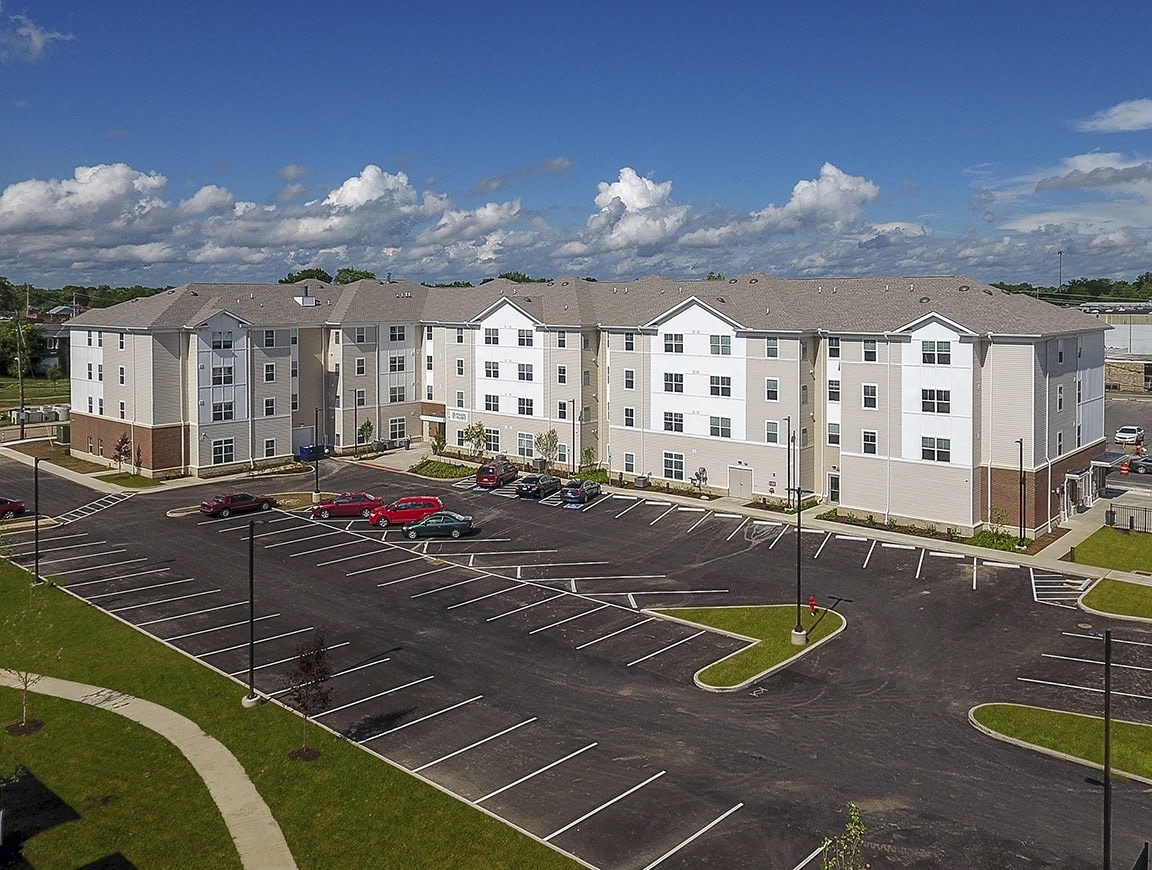 Senior Housing - Parsons Village Senior Apartment Homes Image 15