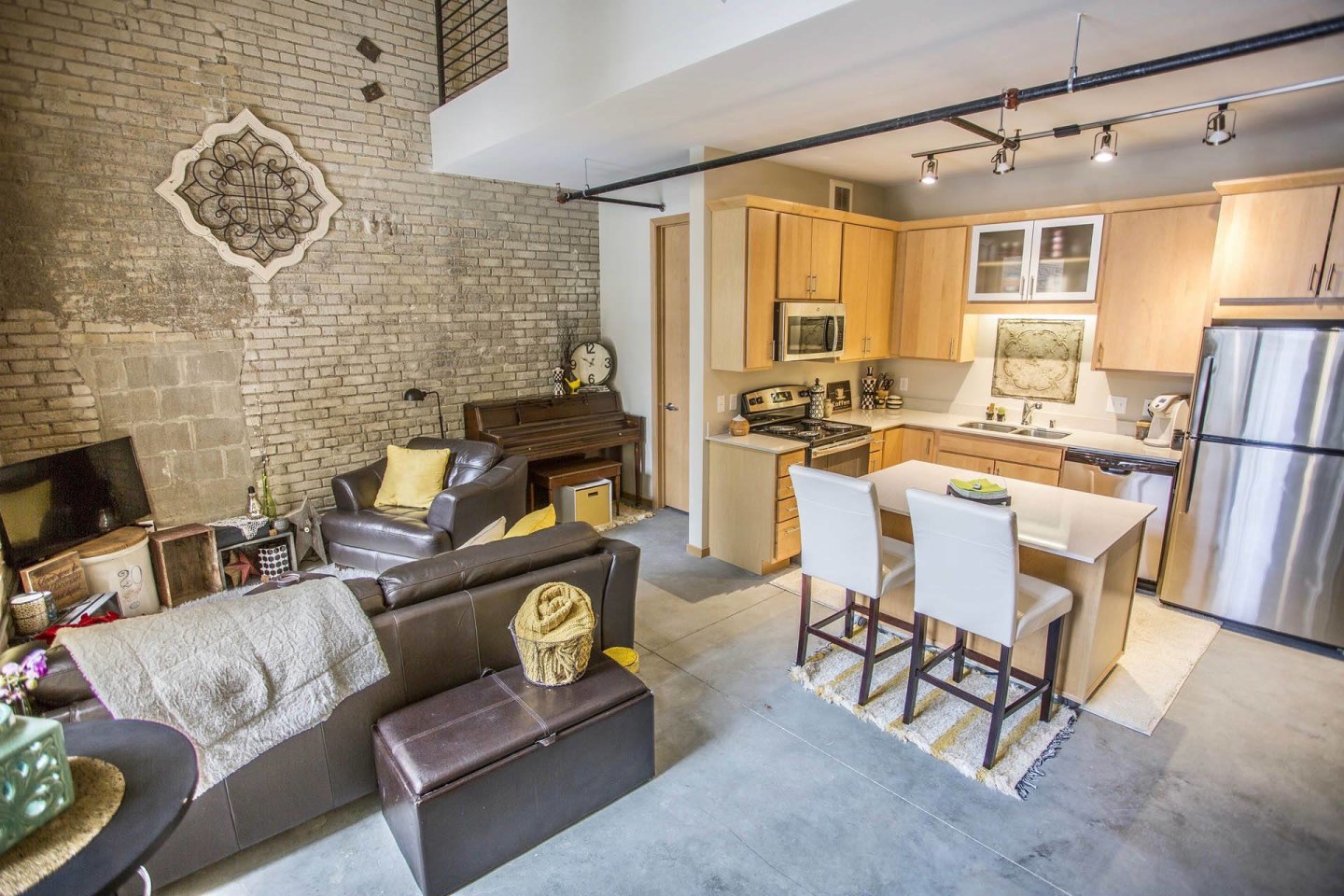 Affordable Housing - Millworks Lofts Image 37