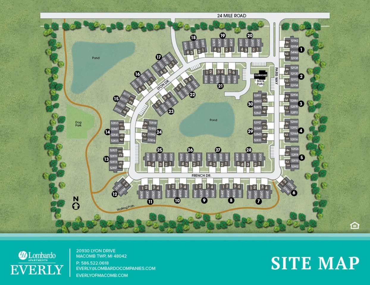 Everly of Macomb Image 25