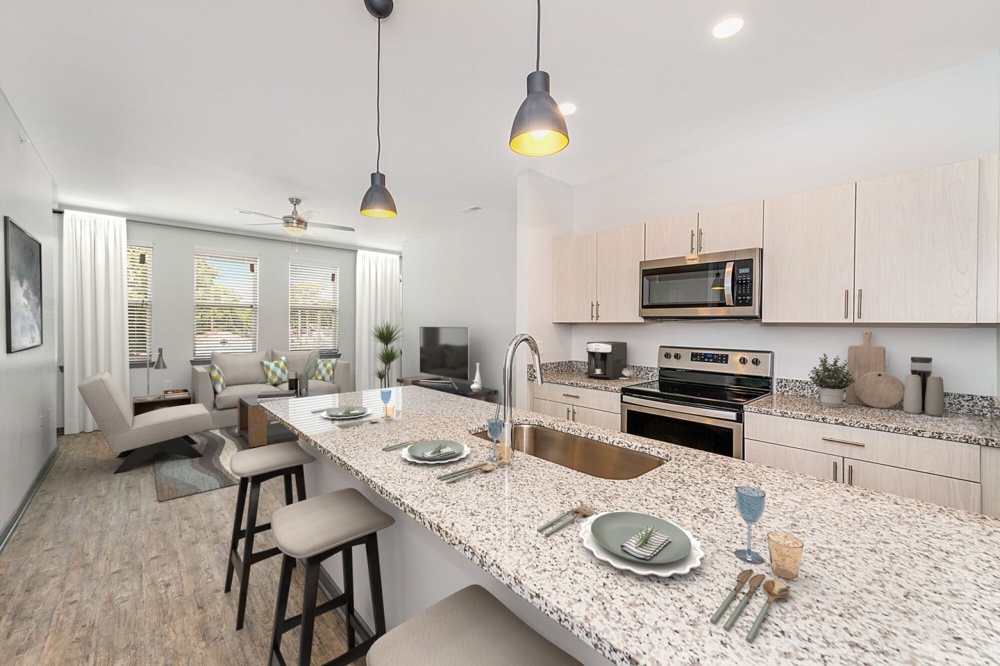 Wilshaw Apartments Image 21