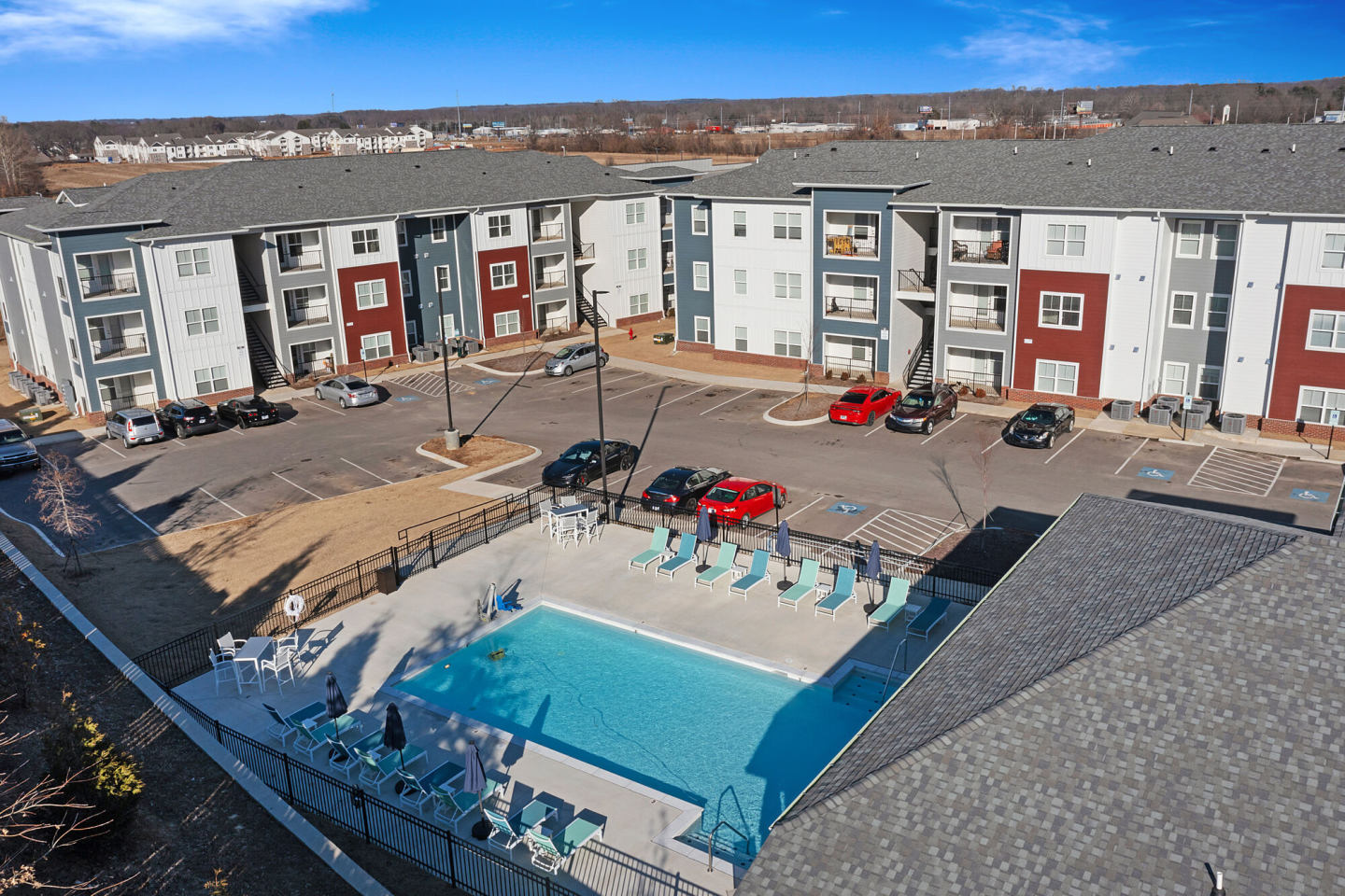 The Apartments at Copper Creek Image 73