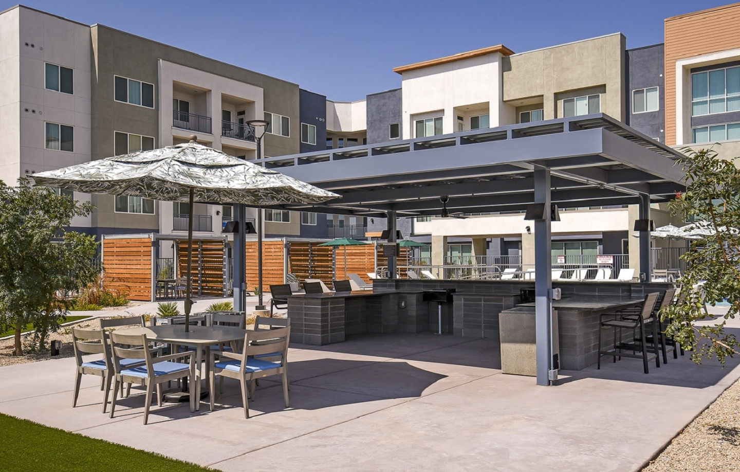 Senior & Affordable Housing – Casa Azure 55+ Apartments Image 6