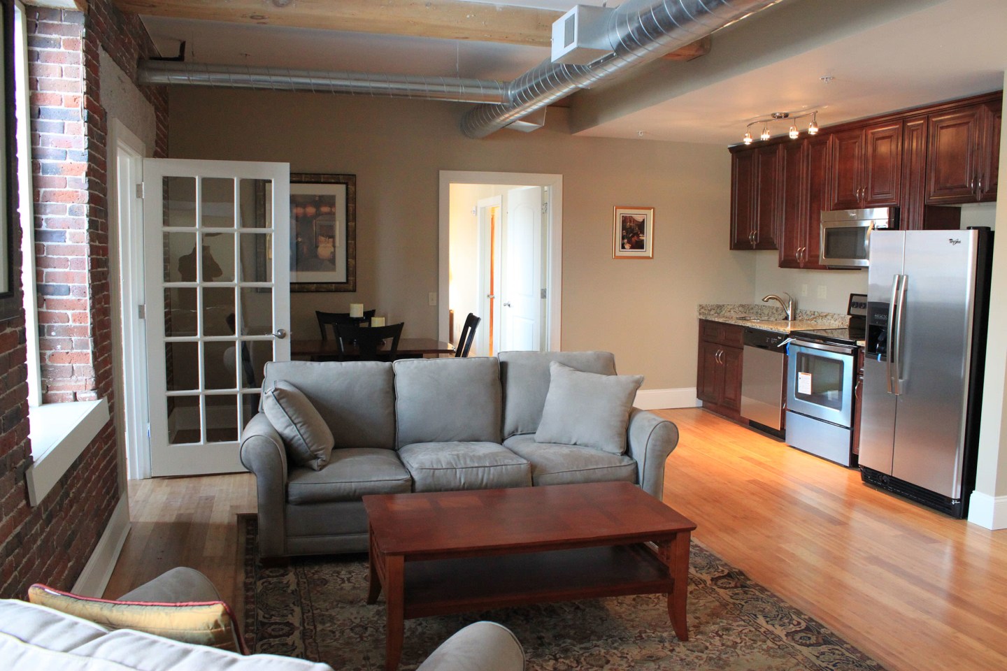 Lofts at Mill Number One Image 5