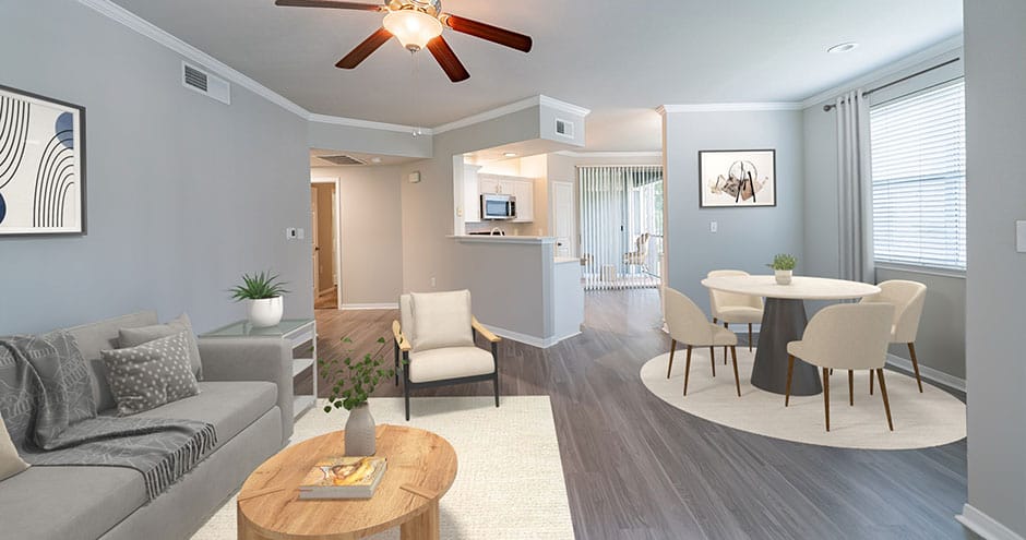 Bala Woods at Kingwood Apartments Image 3