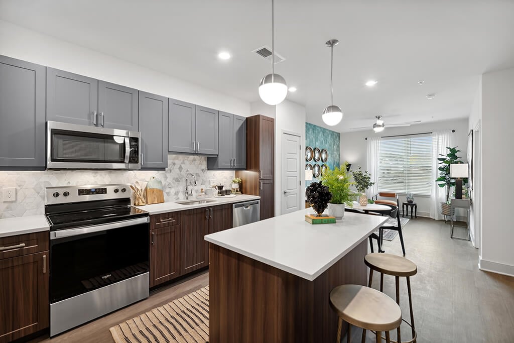 The Belhaven Apartments Image 1