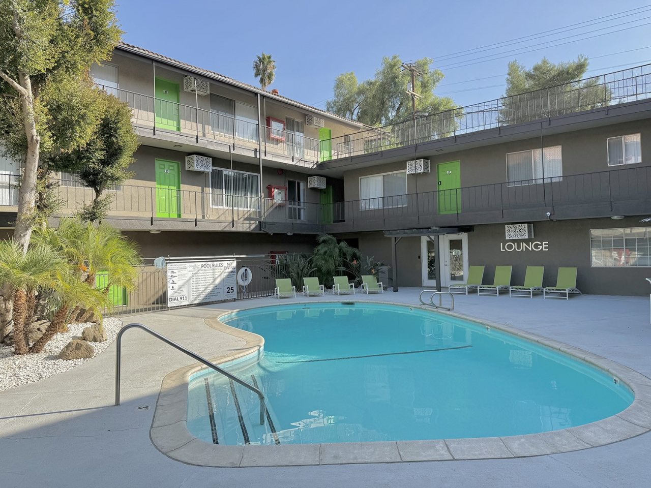Dwell Apartment Homes Image 3