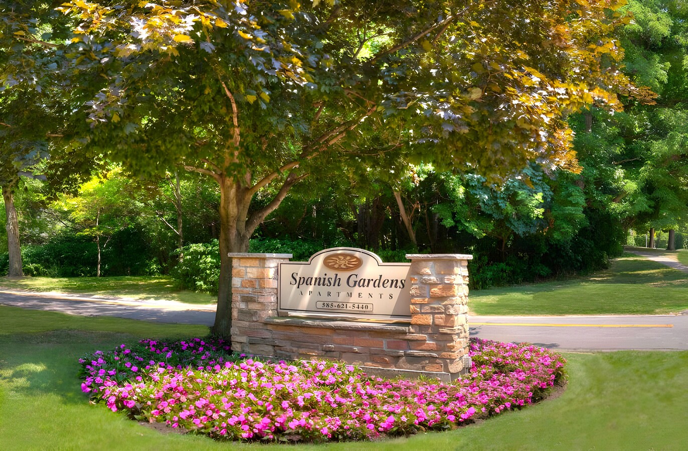Spanish Gardens Image 7