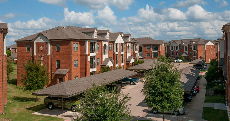 The Landing at Mansfield Apartments Image 22