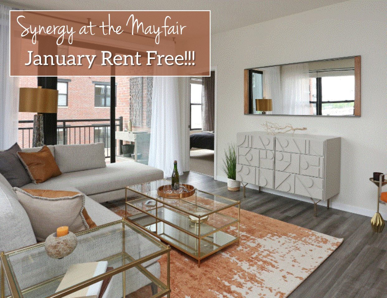 Synergy at the Mayfair Collection Image 1