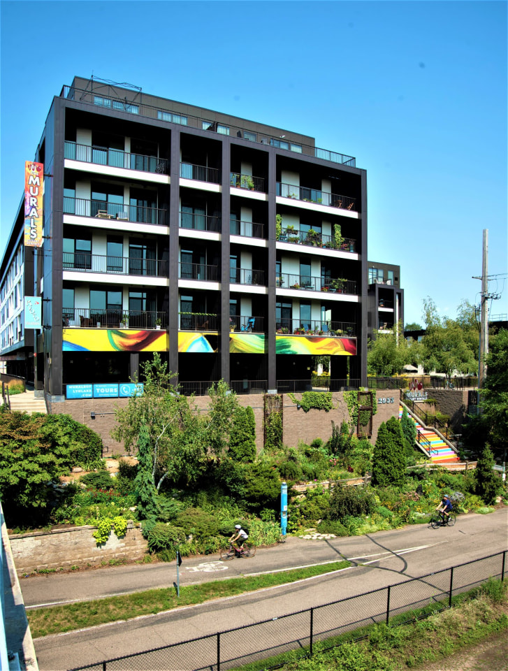 The Murals of LynLake Image 1