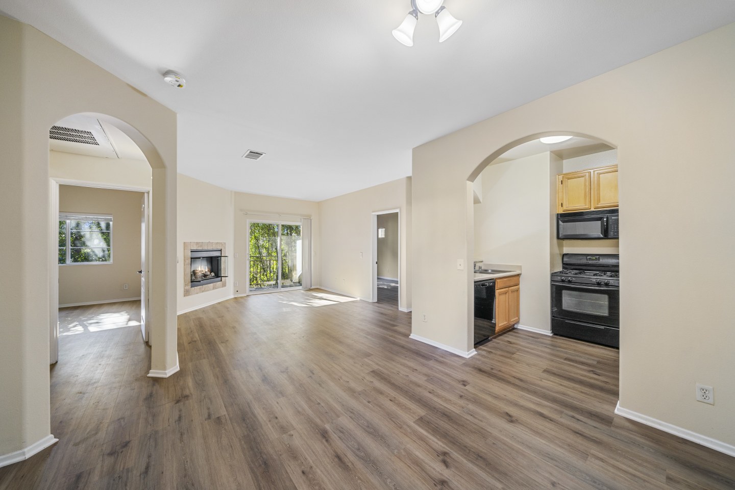 The Village apartments Image 1
