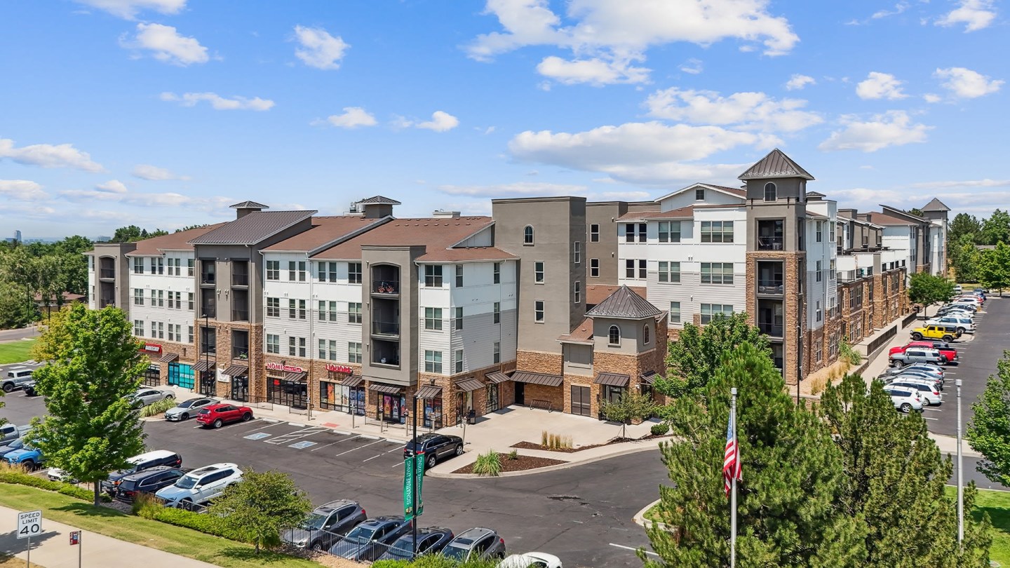 Lugano At Cherry Creek Luxury Apartments Image 6