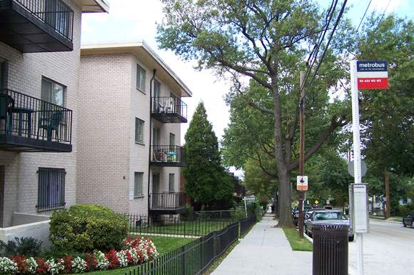 Fort Stanton Apartments Image 2