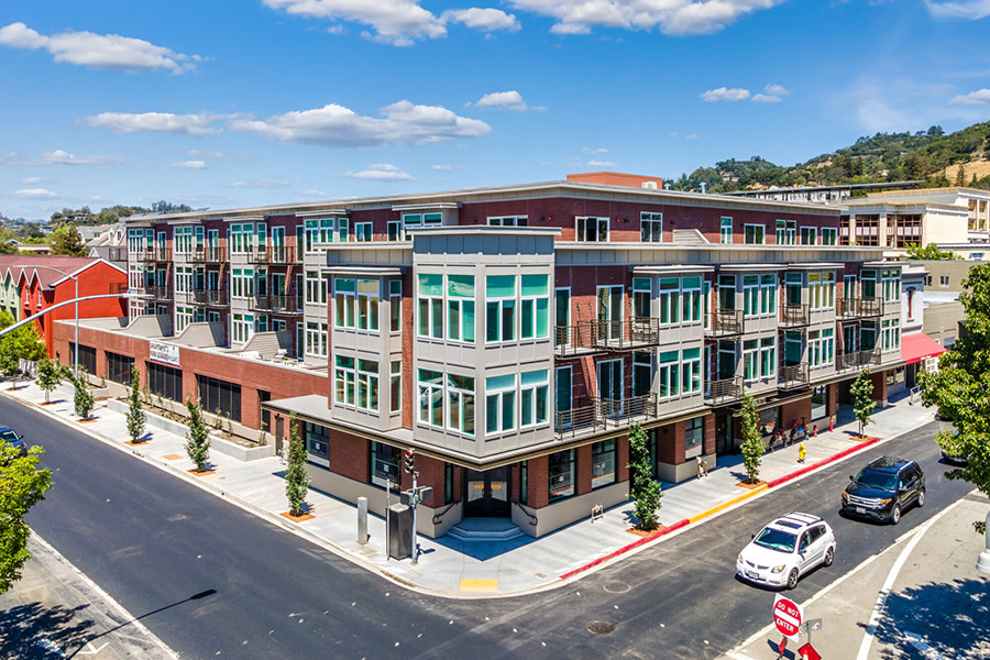 Second & B Street Image 20