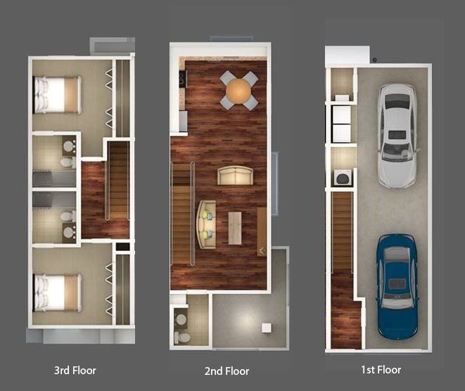 Presidio Townhomes Image 8