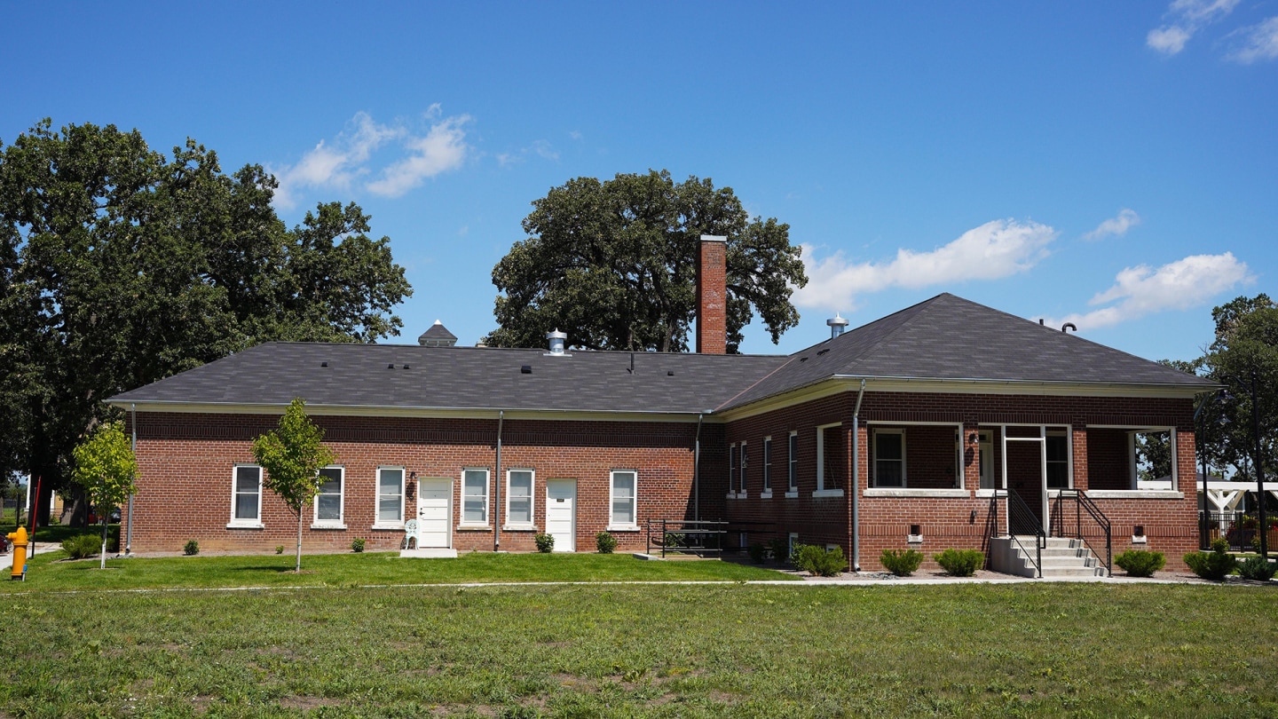 Affordable Housing – Upper Post Flats Image 11